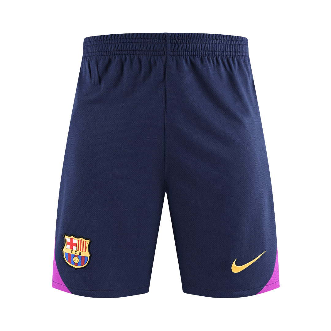 Barcelona Pre-Match Soccer Shorts 2025/26