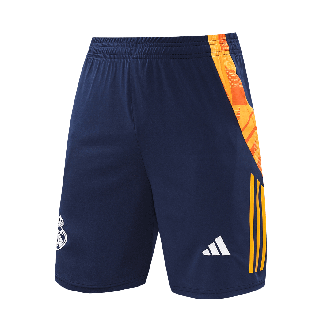 Real Madrid Pre-Match Soccer Shorts 2024/25