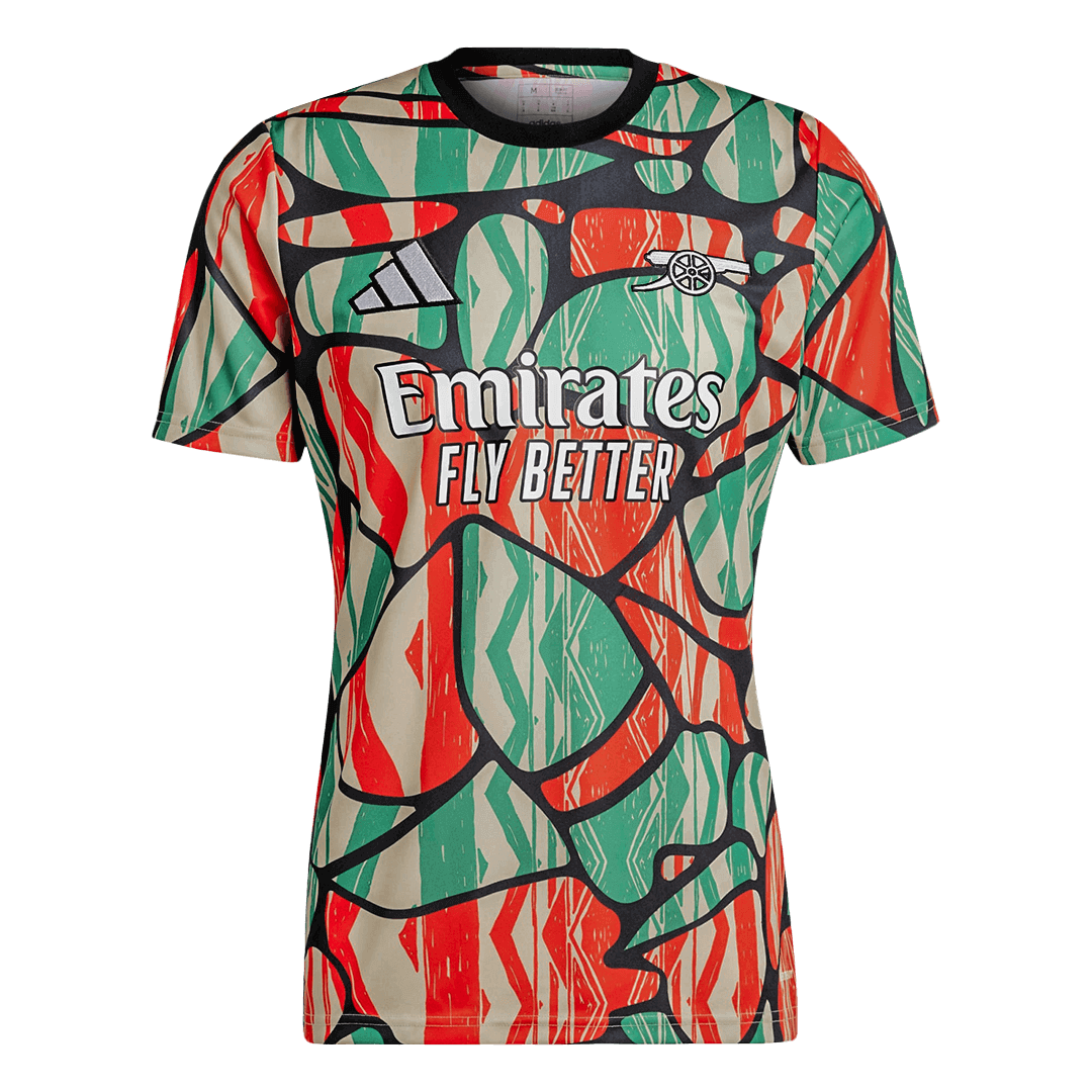 Arsenal Pre-Match Soccer Jersey 2024/25