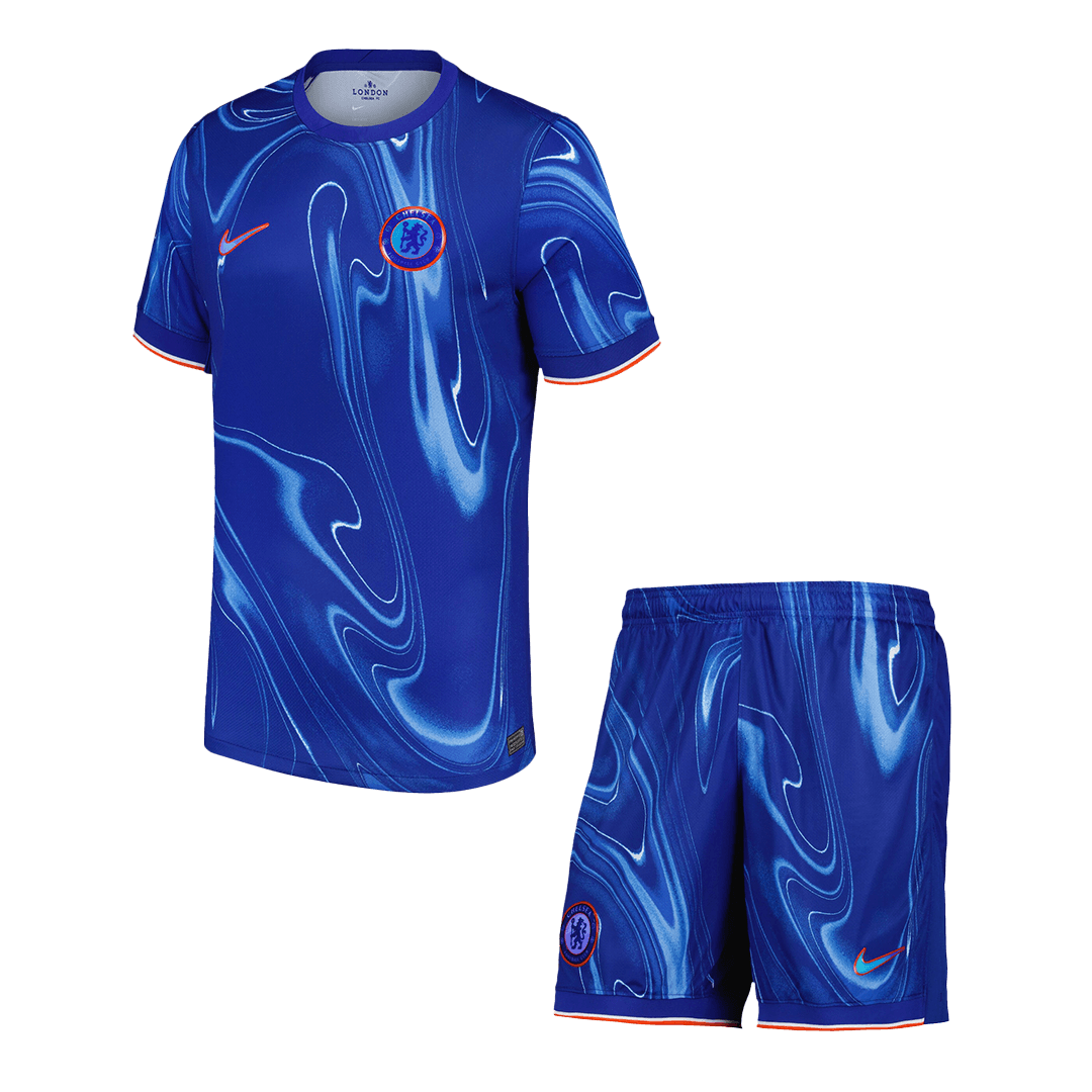 Chelsea Home Jerseys Kit 2024/25