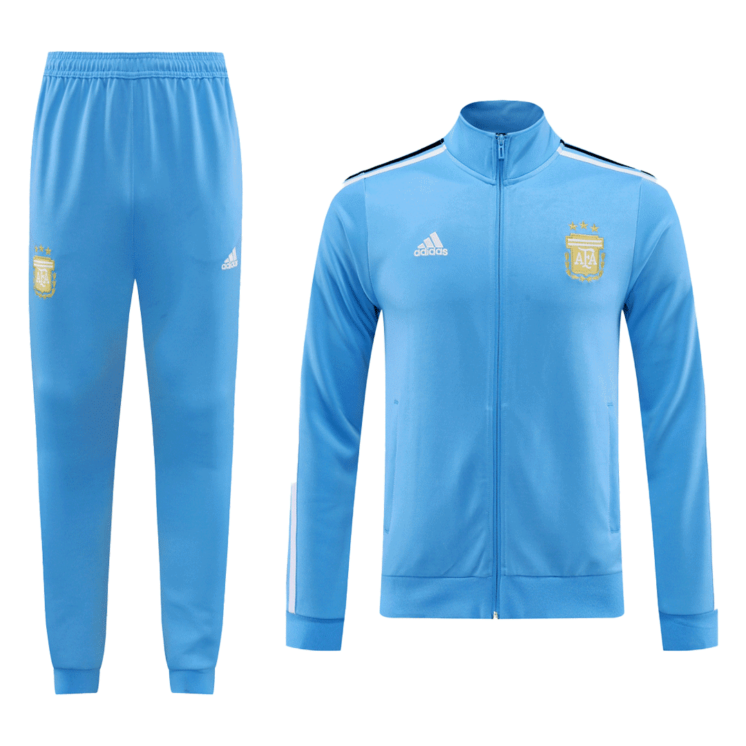 Argentina Jacket Tracksuit 2024/25 Blue