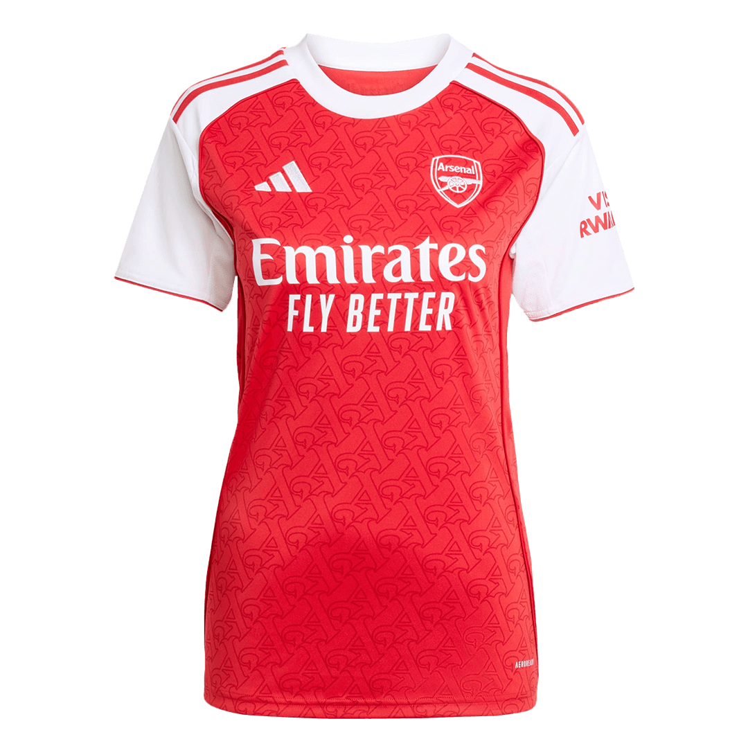 Women's Arsenal Home Jersey 2025/26