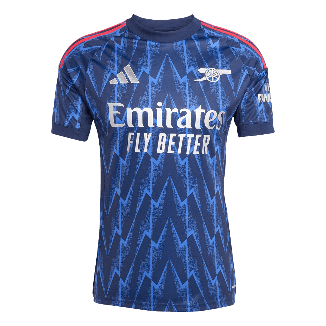 Arsenal Away Soccer Jersey 2025/26