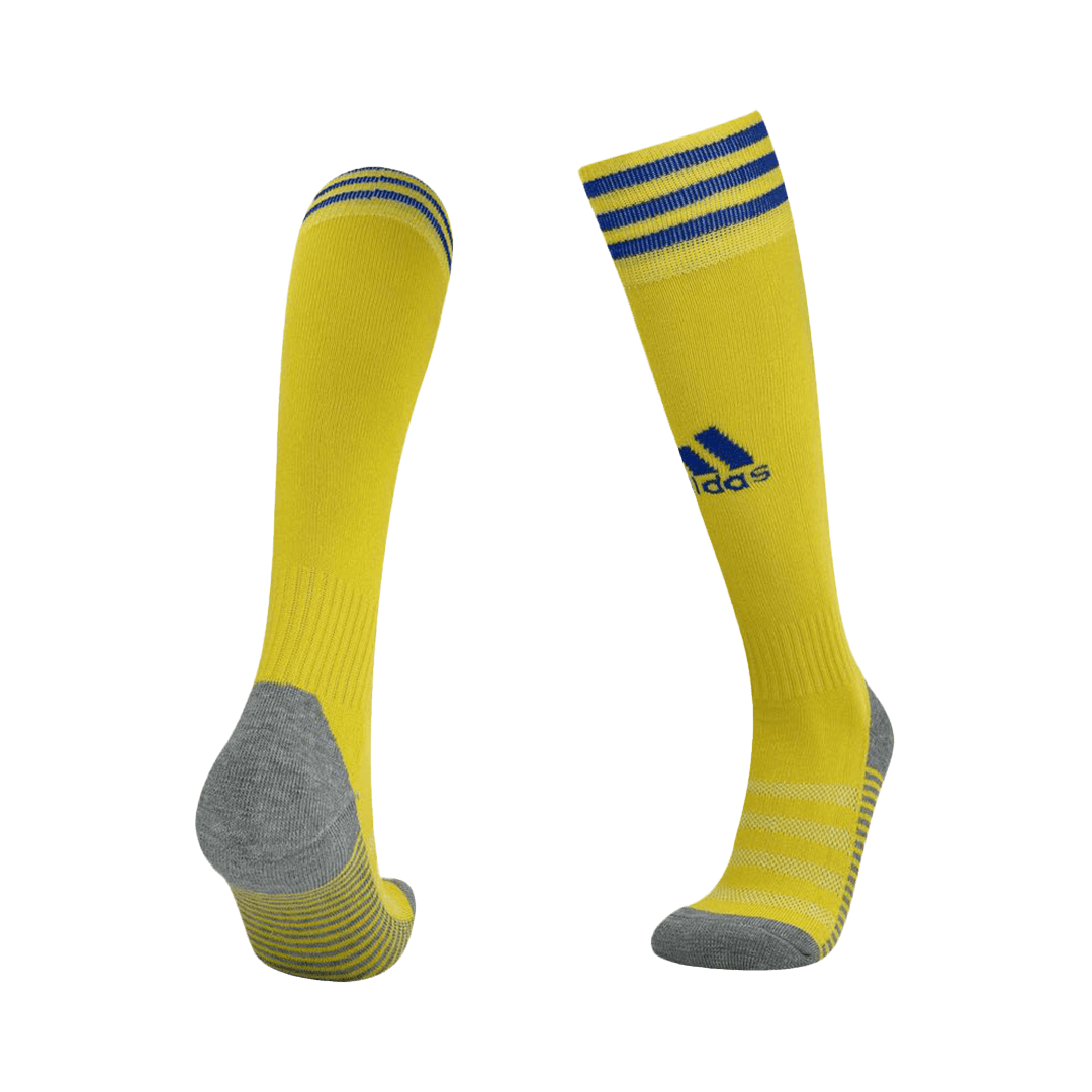 Al Nassr Home Soccer Socks 2024/25