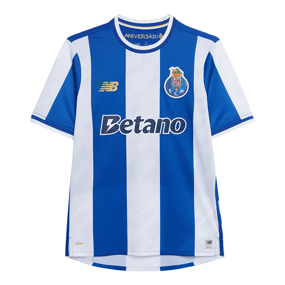 FC Porto Home Soccer Jersey 2025/26