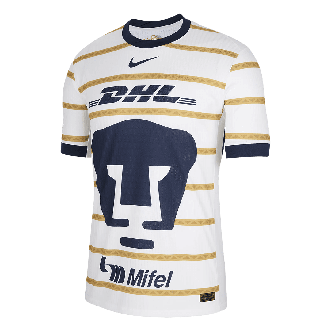 Pumas UNAM Home Authentic Soccer Jersey 2024/25
