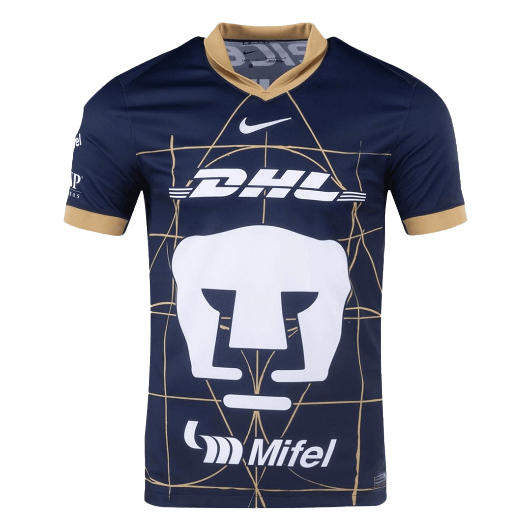 Pumas UNAM Away Soccer Jersey 2024/25