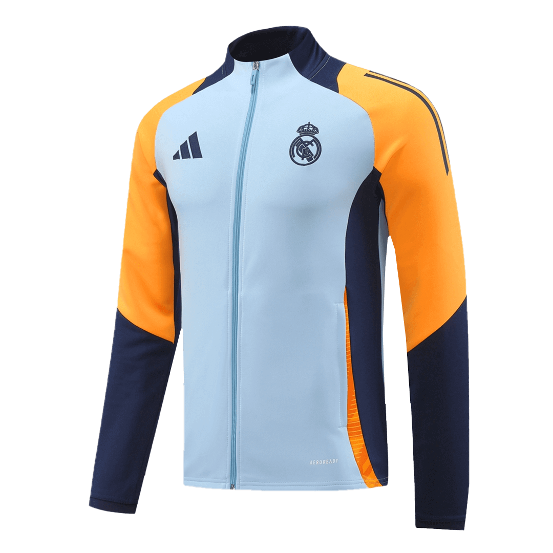 Real Madrid Track Jacket 2024/25 - Blue