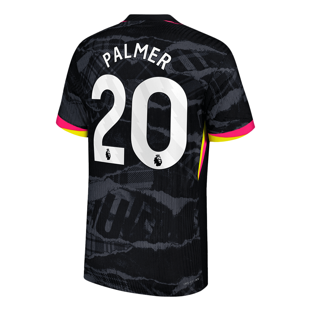 PALMER #20 Chelsea Third Away Soccer Jersey 2024/25