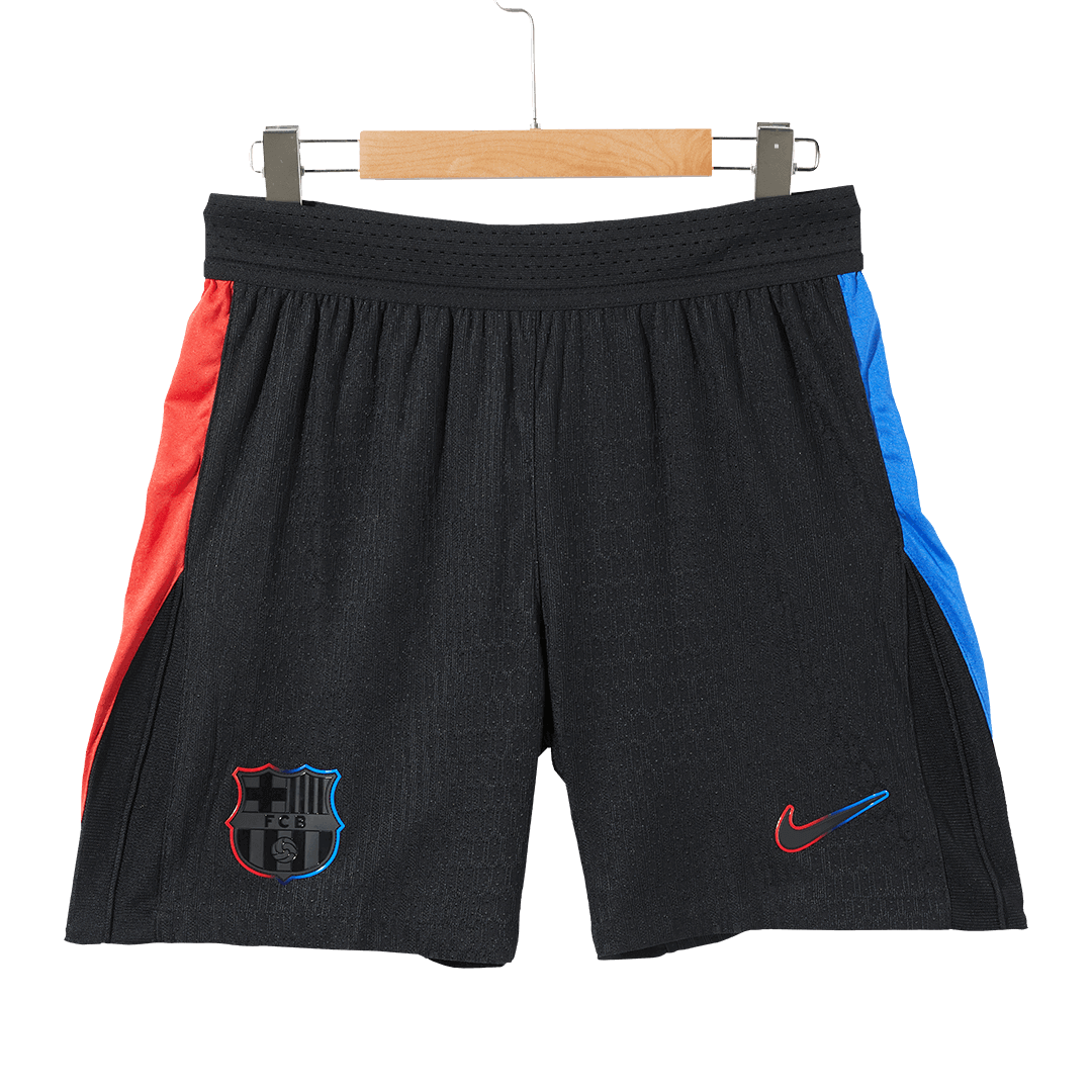 Barcelona Away Authentic Soccer Shorts 2024/25
