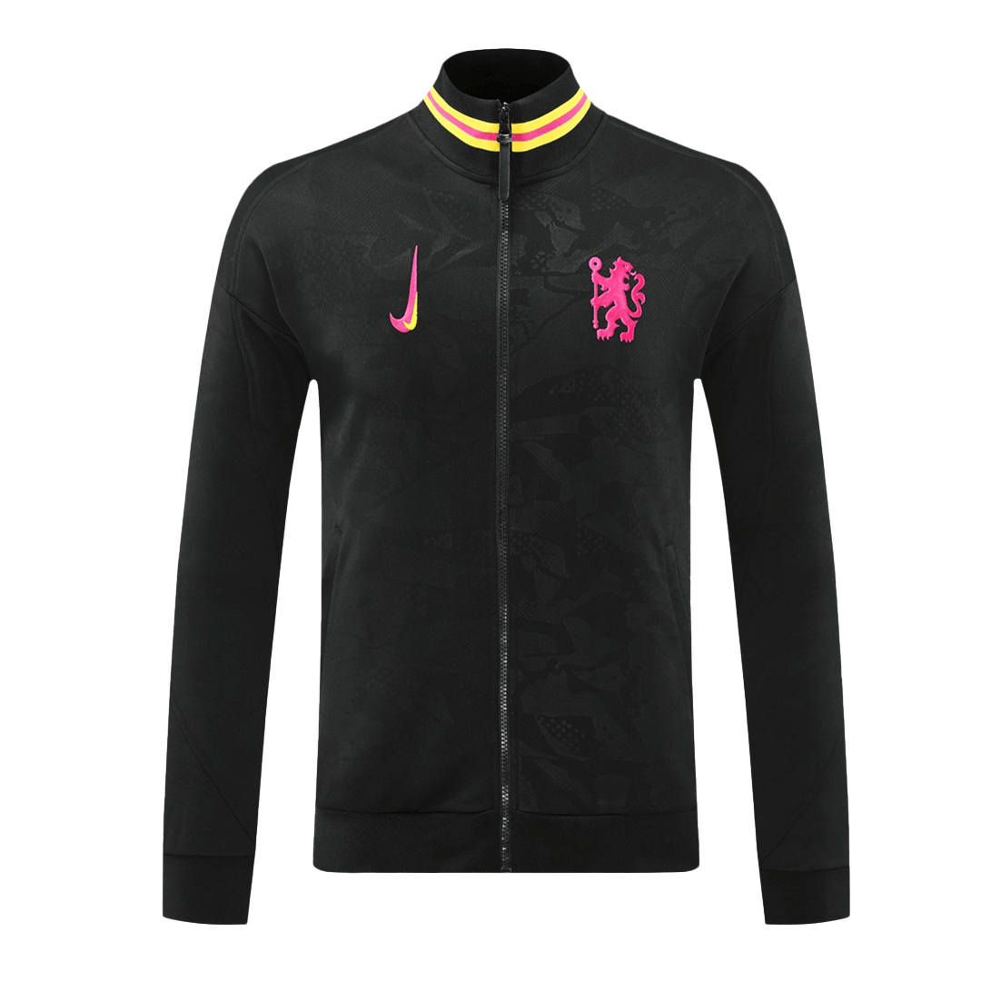 Chelsea Track Jacket 2024/25 - Black