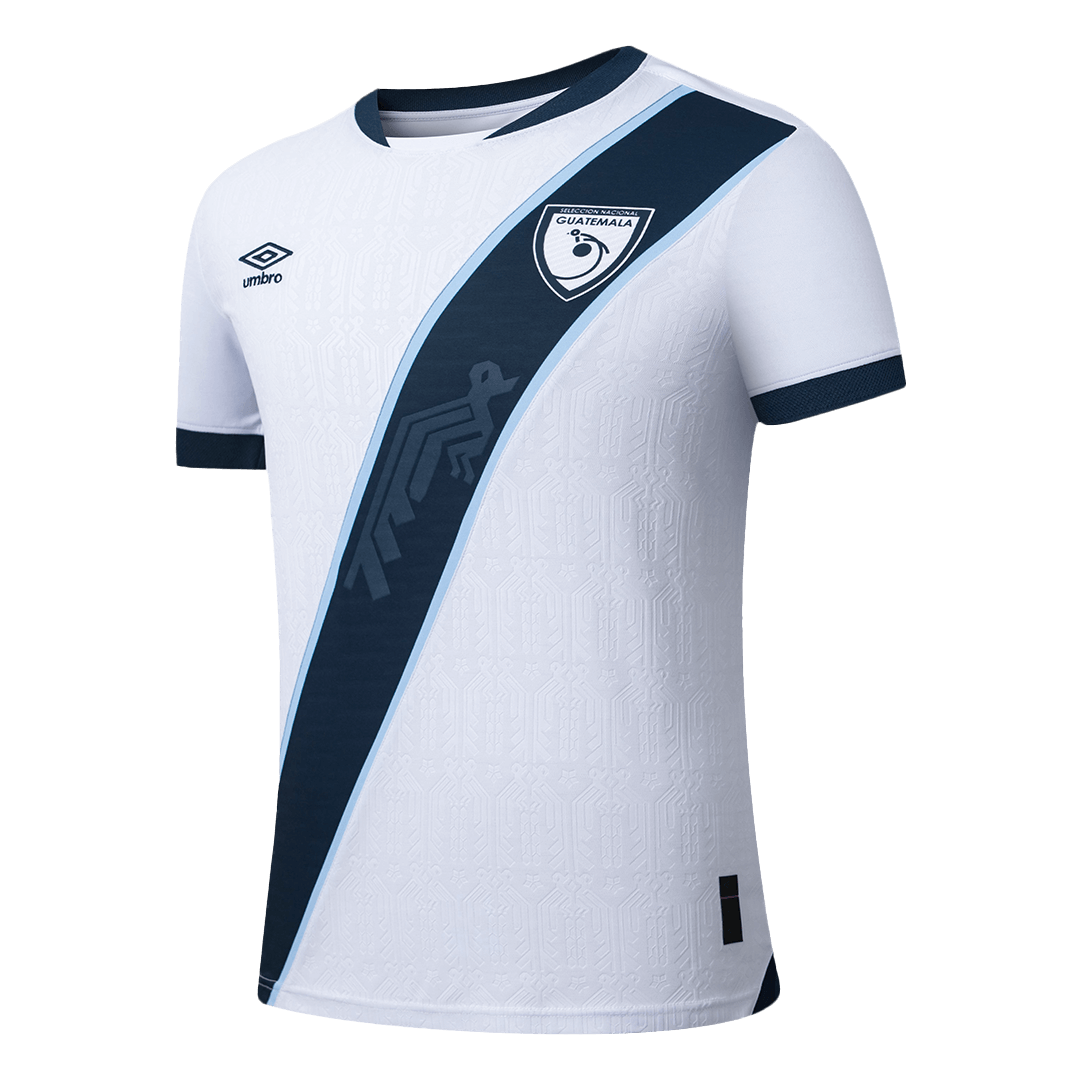 Guatemala Home Soccer Jersey 2025