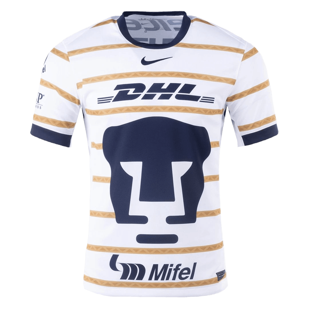 Pumas UNAM Home Soccer Jersey 2024/25