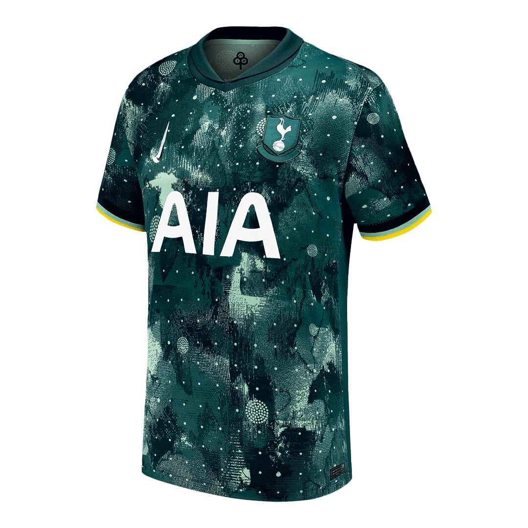 Tottenham Hotspur Third Away Soccer Jersey 2024/25