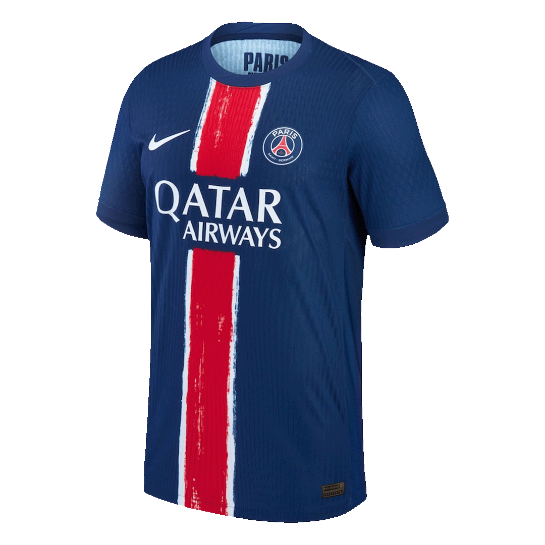 PSG Home Authentic Soccer Jersey 2024/25