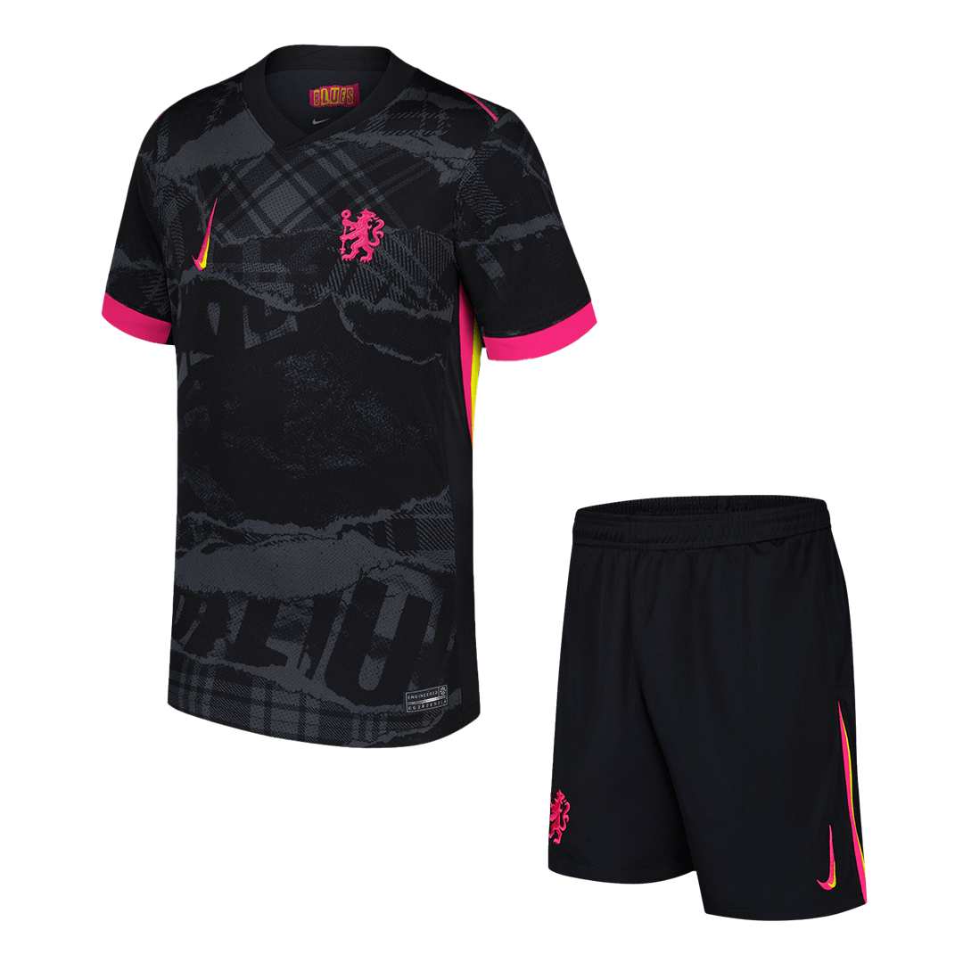 Chelsea Third Away Jerseys Kit 2024/25