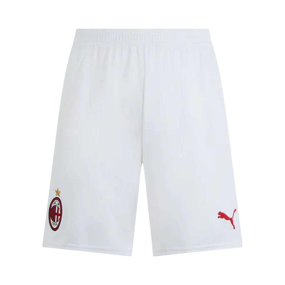 AC Milan Home Soccer Shorts 2024/25