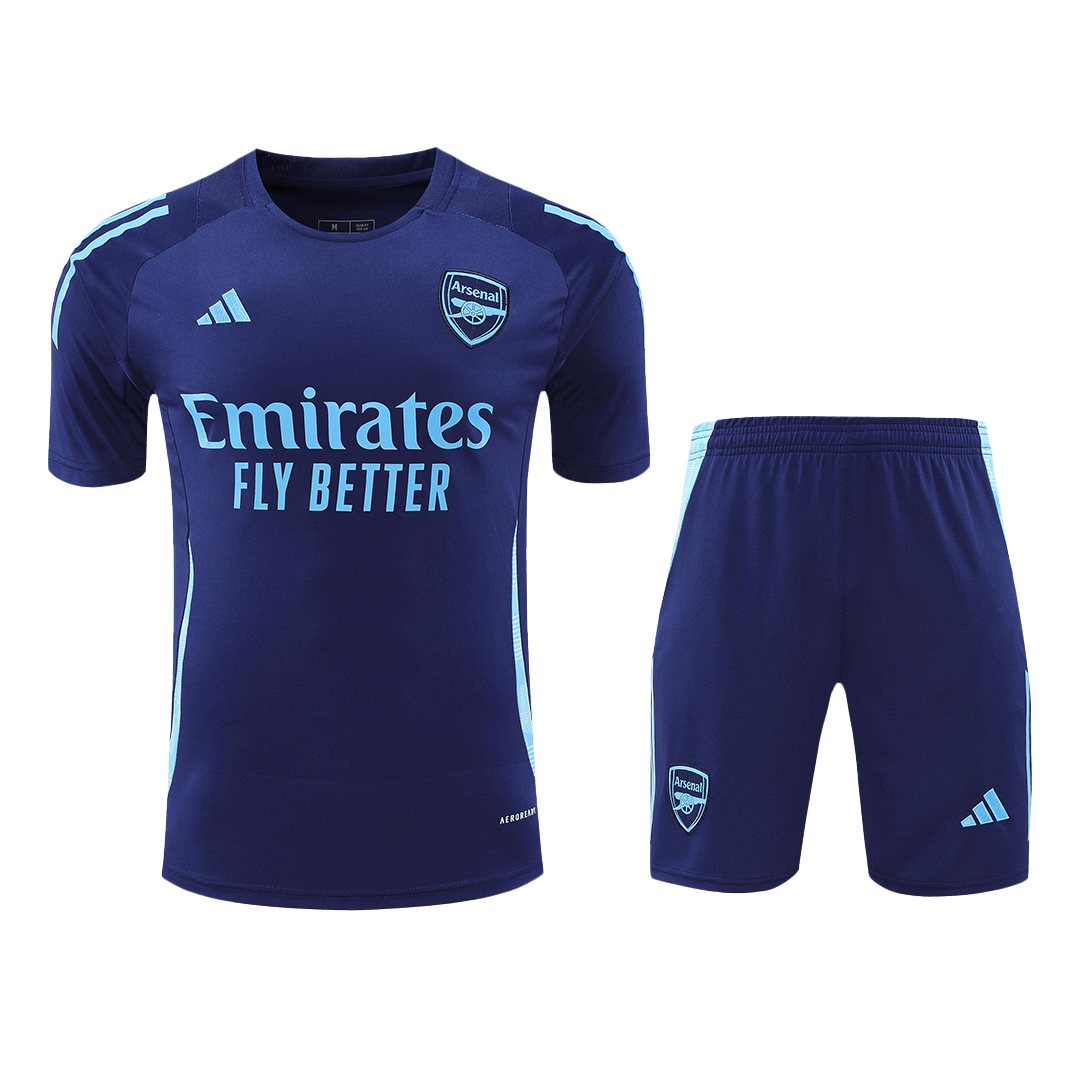 Arsenal Pre-Match Jerseys Kit 2024/25