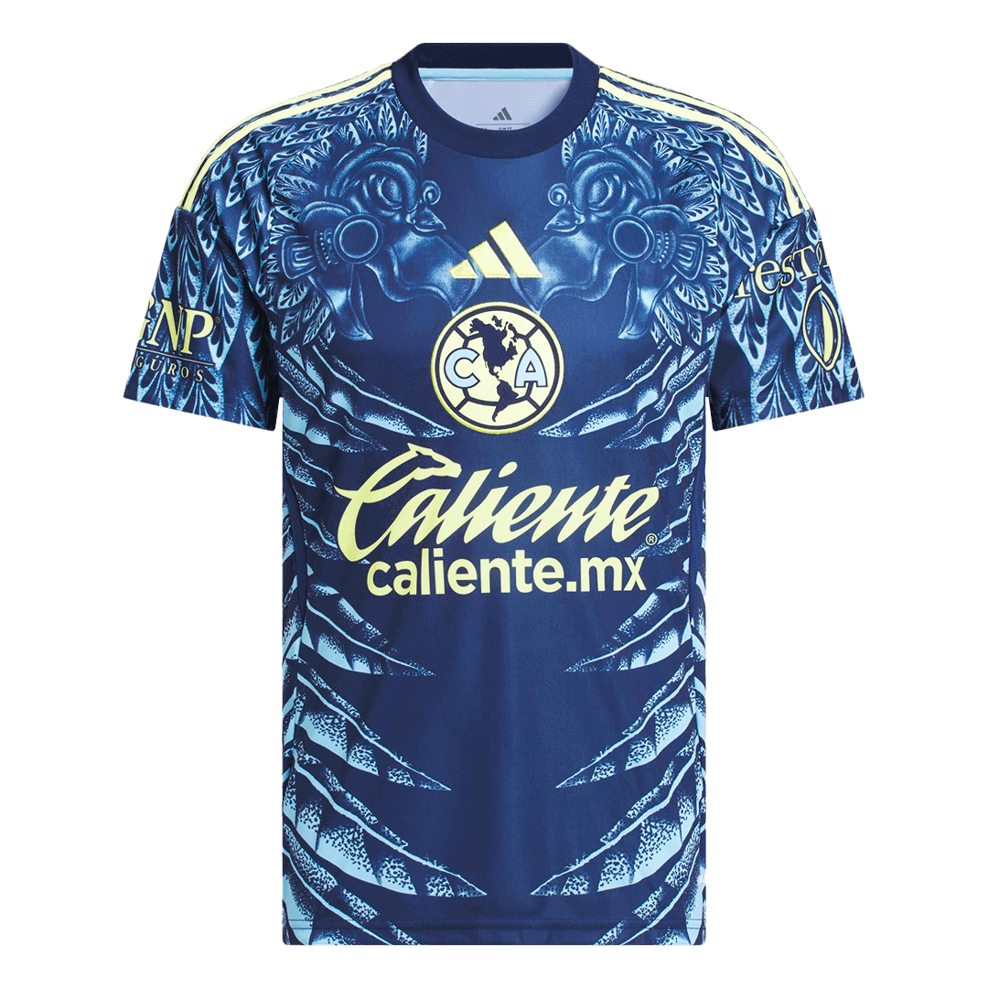 Club America Away Soccer Jersey 2025/26