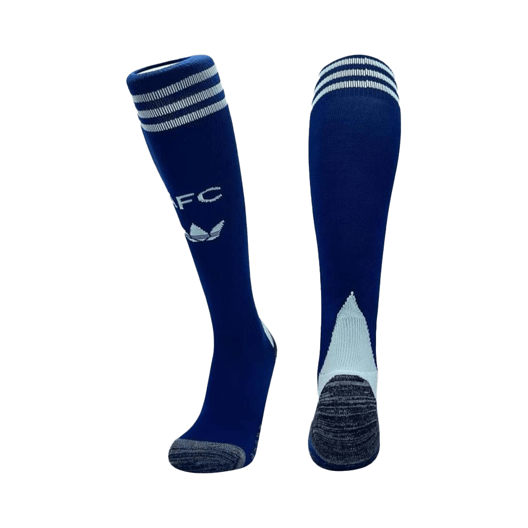 Arsenal Third Away Soccer Socks 2024/25 Kids