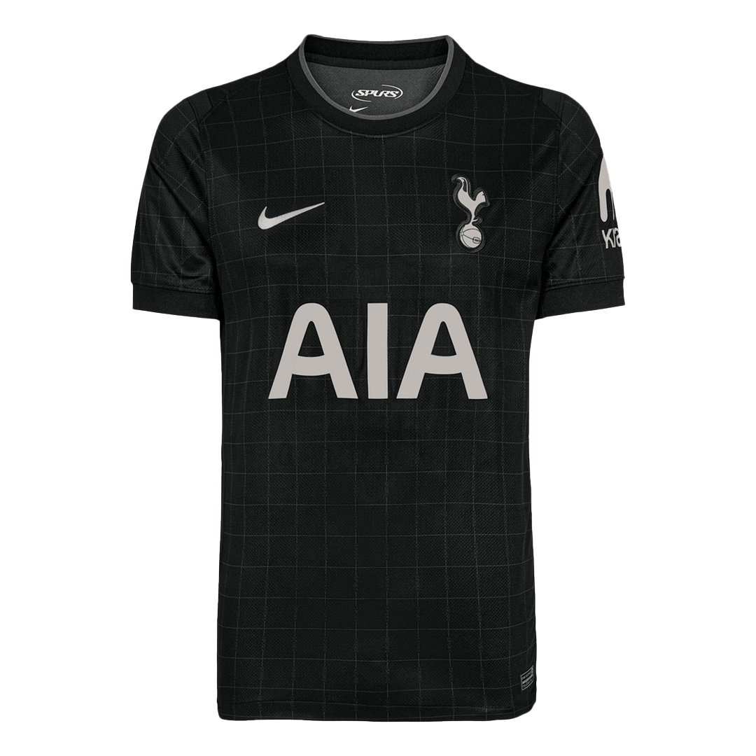 Tottenham Hotspur Away Soccer Jersey 2025/26