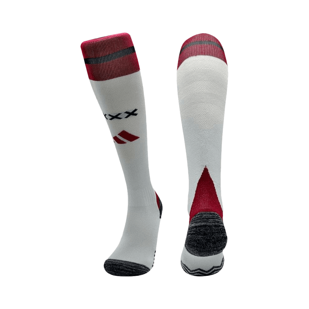 Ajax Third Away Soccer Socks 2024/25