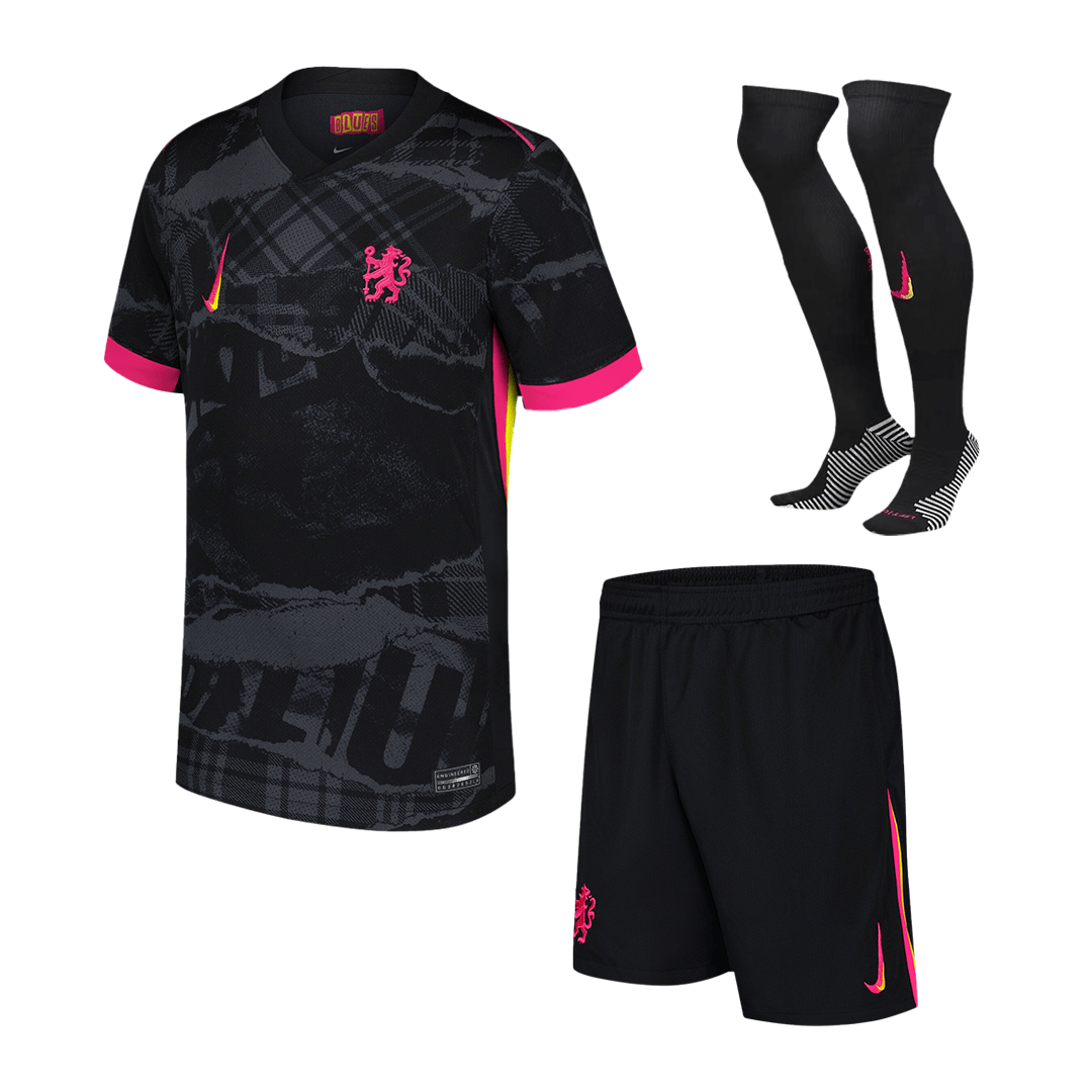 Chelsea Third Away Jerseys Full Kit 2024/25